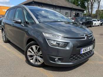 2015 (15) - 2.0 BlueHDi Exclusive MPV 5dr Diesel EAT6 Euro 6 (s/s) (150 ps)