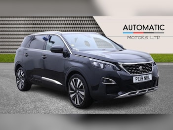 Used Peugeot 5008 2019 for sale - 77002041: Photo