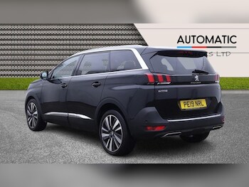 Used Peugeot 5008 2019 for sale - 77002041: Photo