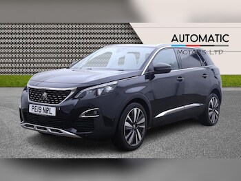 Used Peugeot 5008 2019 for sale - 77002041: Photo