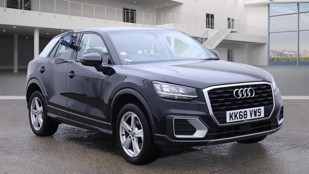 Used Audi Q2 2019 for sale - 76395595: Photo 1