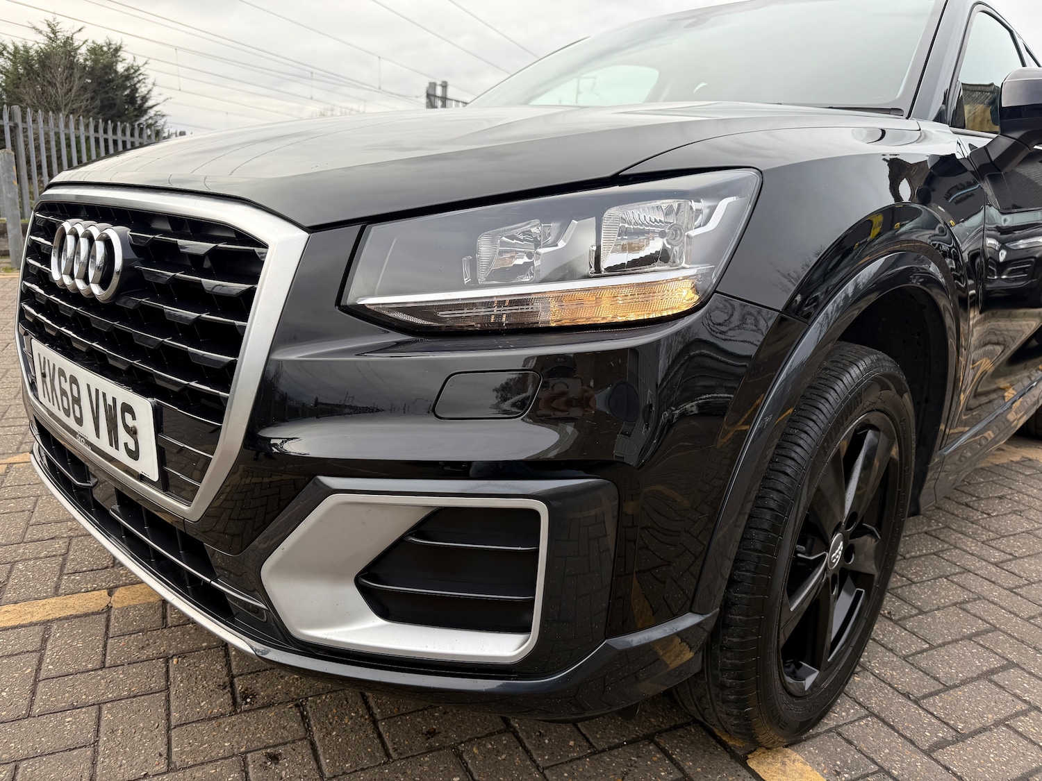 Used Audi Q2 2019 for sale - 76395595: Photo 13