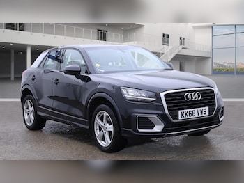 2019 (68) - 30 TFSI Sport 5dr S Tronic