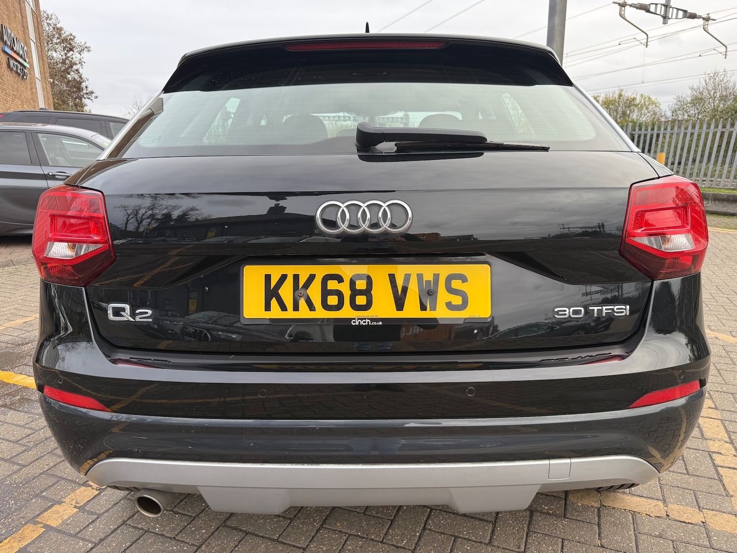 Used Audi Q2 2019 for sale - 76395595: Photo 21