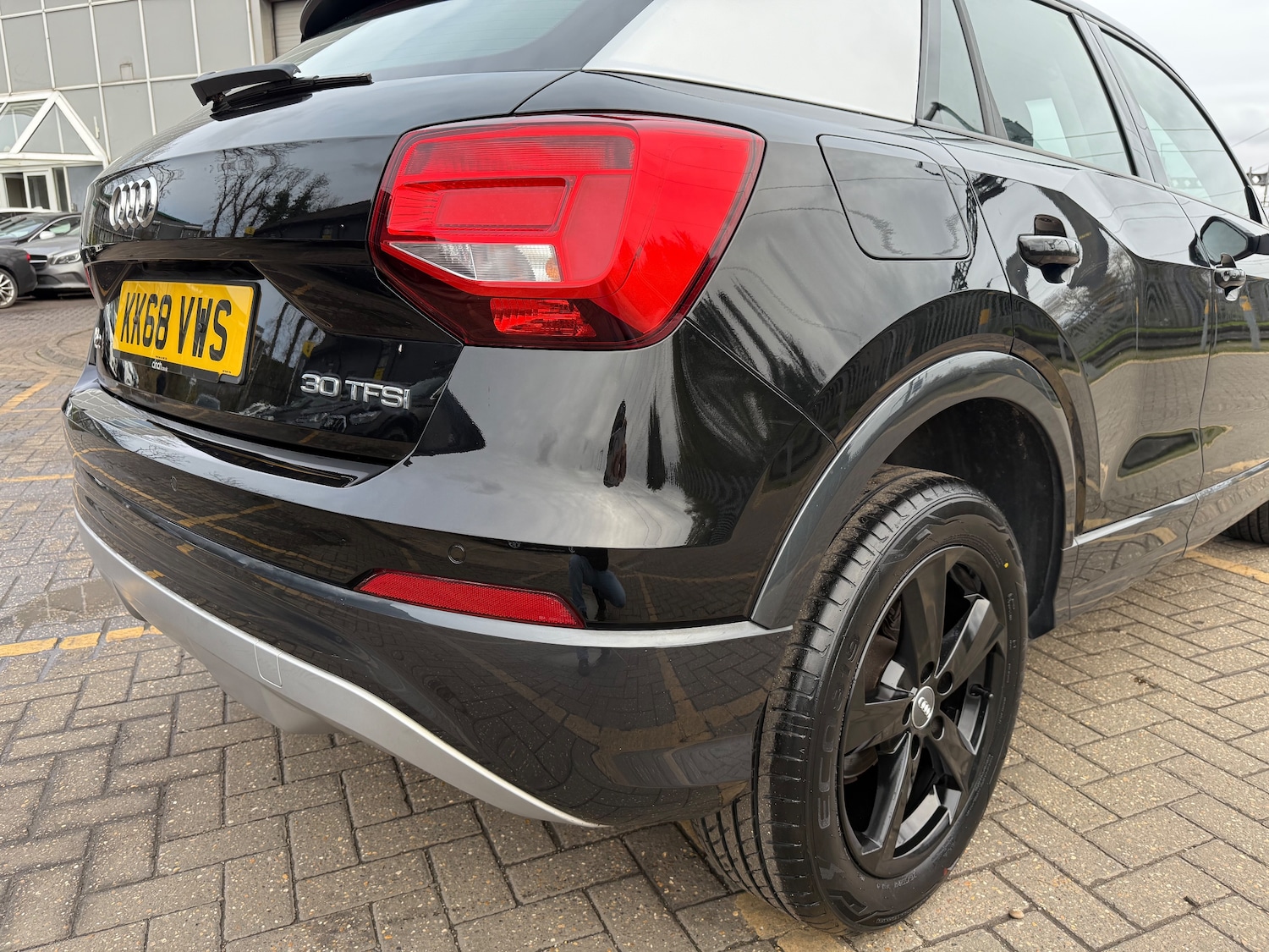 Used Audi Q2 2019 for sale - 76395595: Photo 22