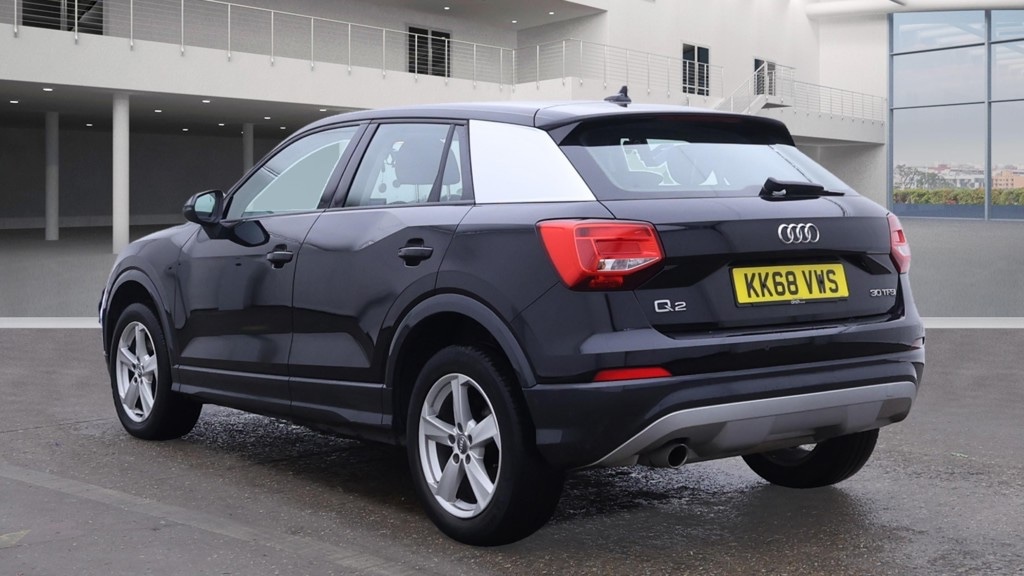 Used Audi Q2 2019 for sale - 76395595: Photo 4