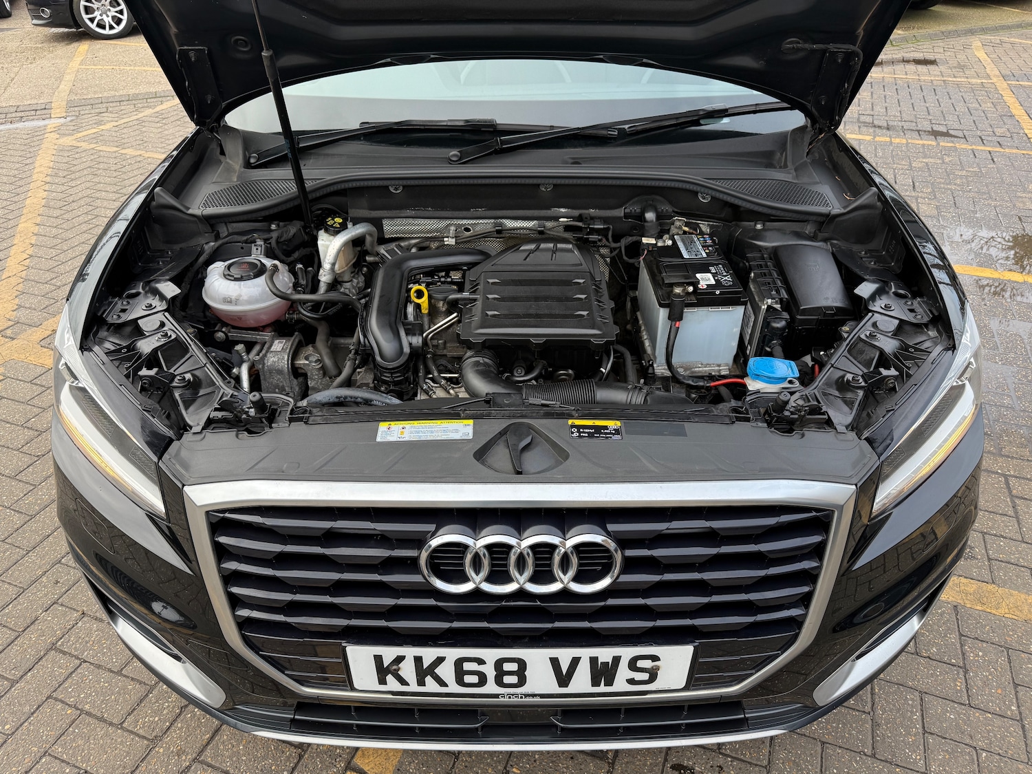 Used Audi Q2 2019 for sale - 76395595: Photo 45