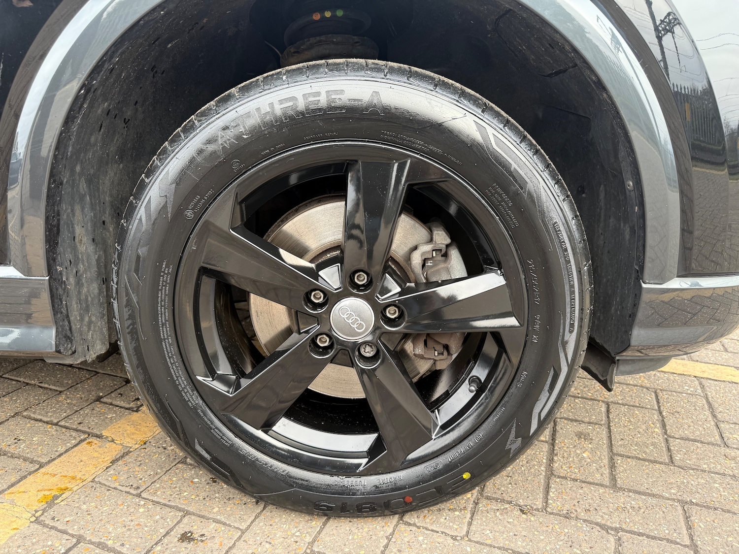 Used Audi Q2 2019 for sale - 76395595: Photo 48