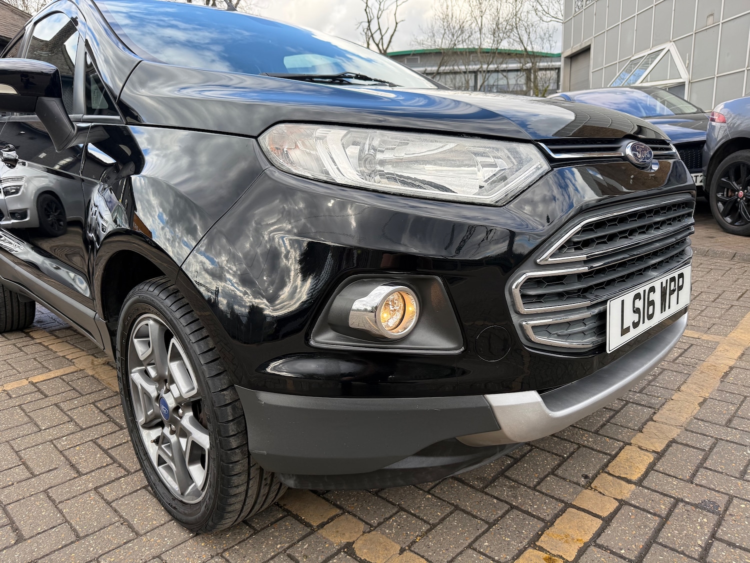 Used Ford Ecosport 2016 for sale - 78084022: Photo 12