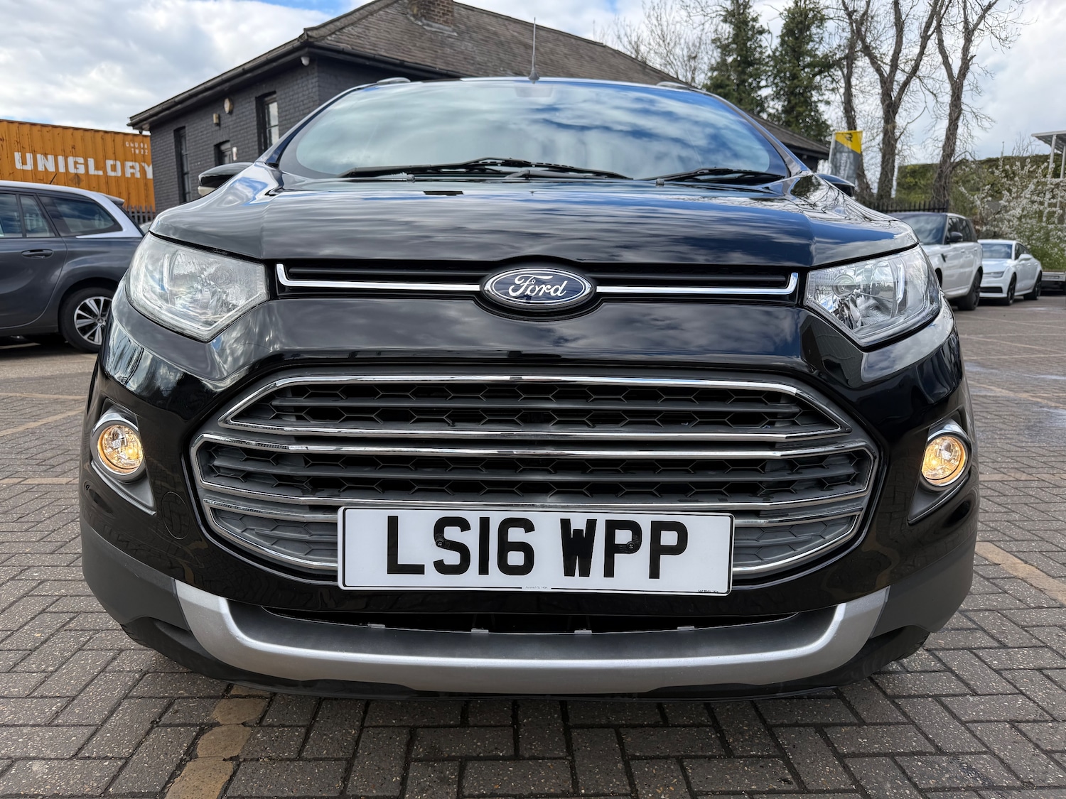 Used Ford Ecosport 2016 for sale - 78084022: Photo 13