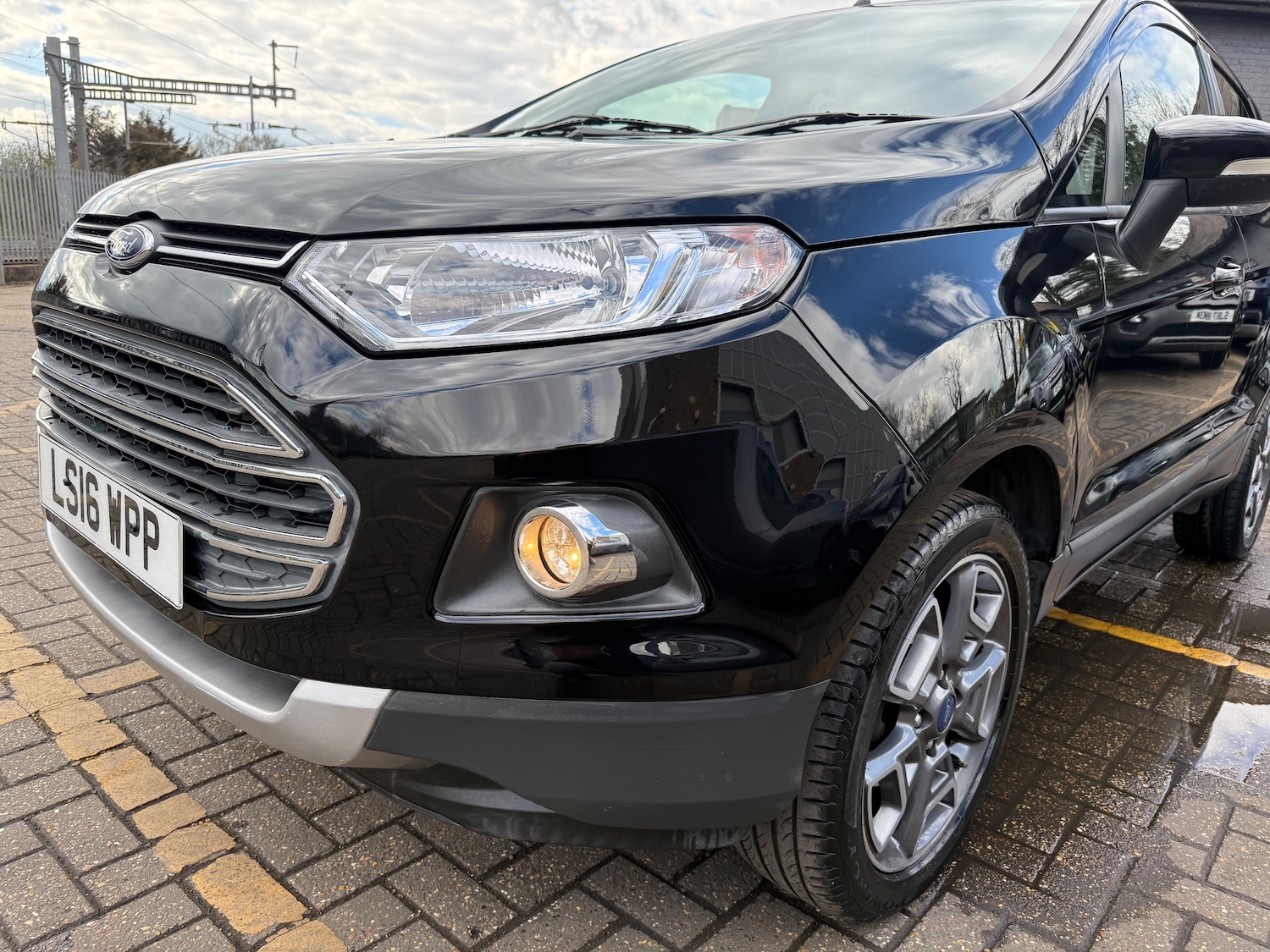 Used Ford Ecosport 2016 for sale - 78084022: Photo 14