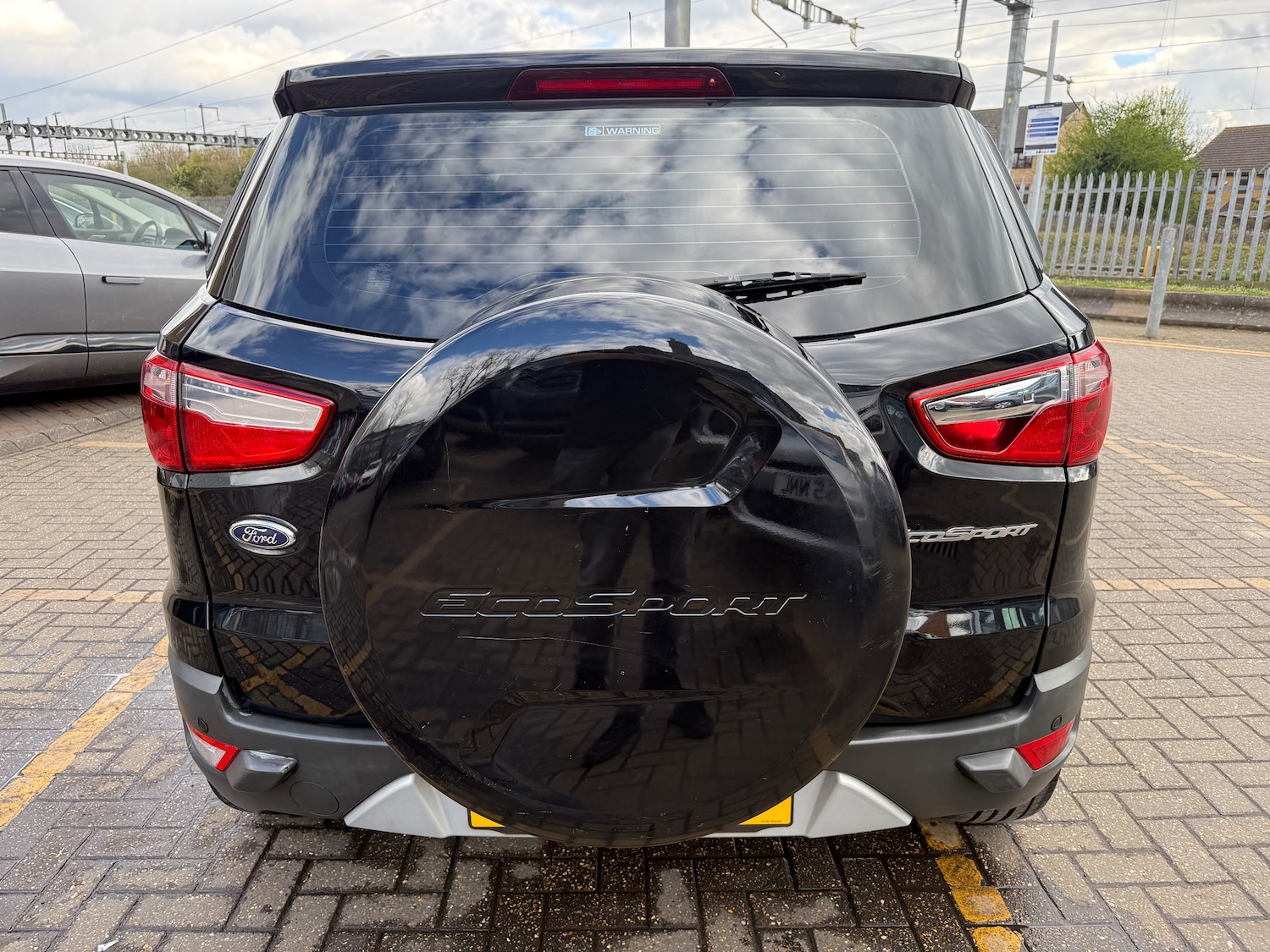 Used Ford Ecosport 2016 for sale - 78084022: Photo 18