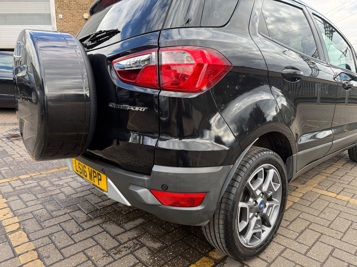 Used Ford Ecosport 2016 for sale - 78084022: Photo 19