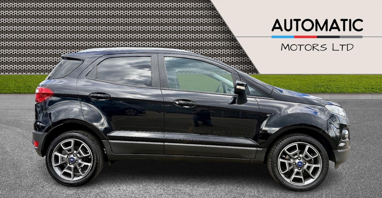 Used Ford Ecosport 2016 for sale - 78084022: Photo 2