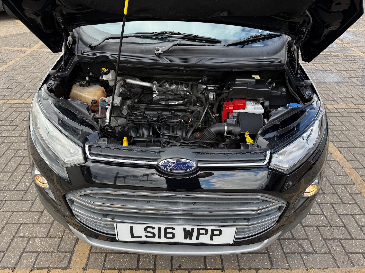 Used Ford Ecosport 2016 for sale - 78084022: Photo 20