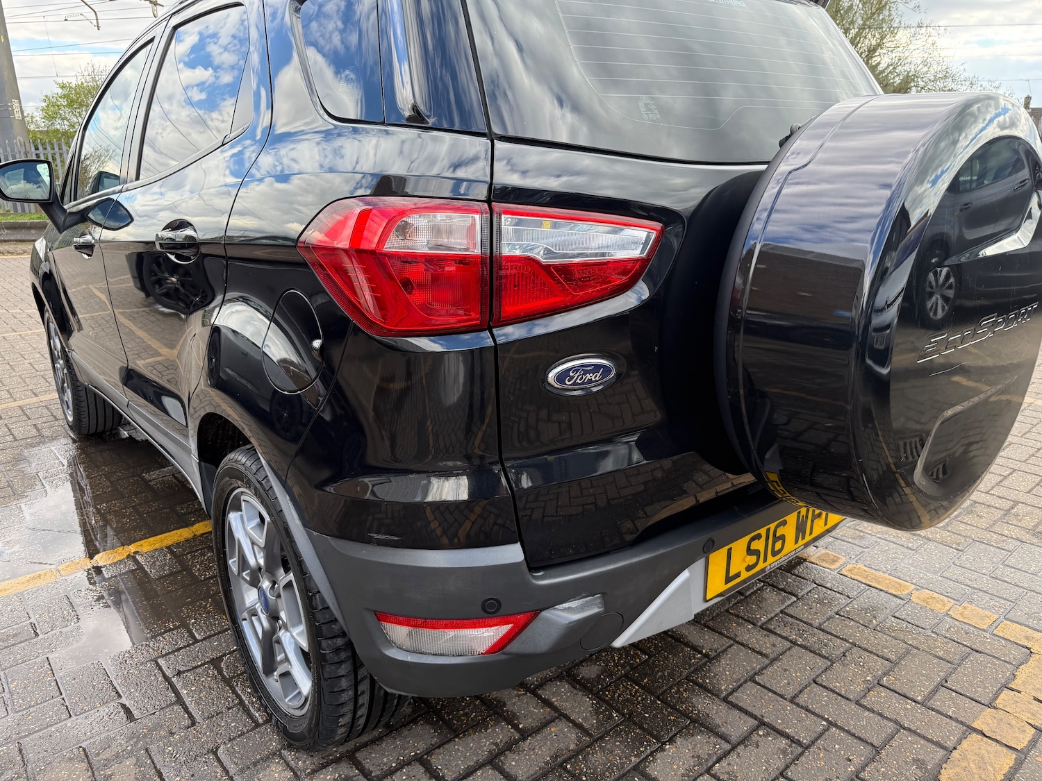 Used Ford Ecosport 2016 for sale - 78084022: Photo 21