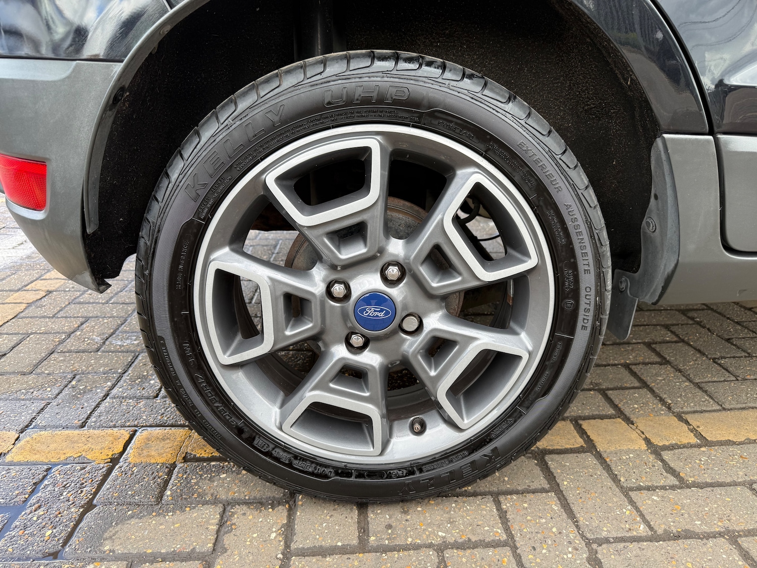 Used Ford Ecosport 2016 for sale - 78084022: Photo 22