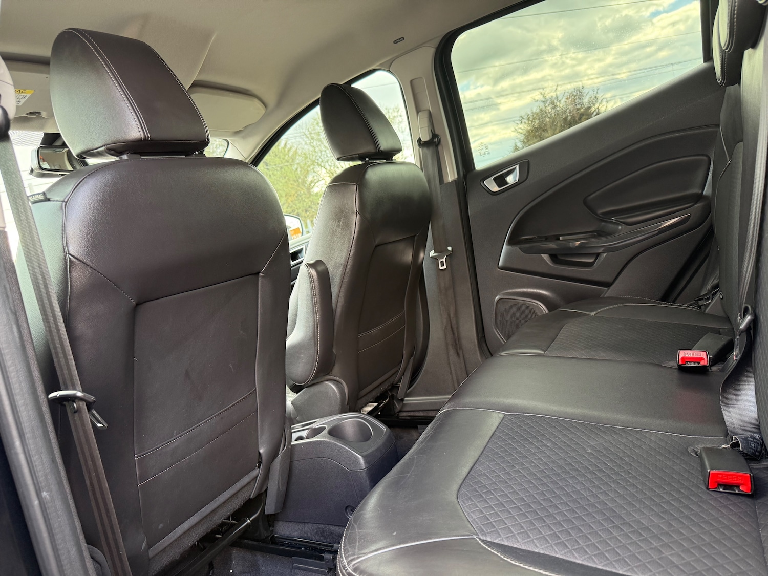 Used Ford Ecosport 2016 for sale - 78084022: Photo 24