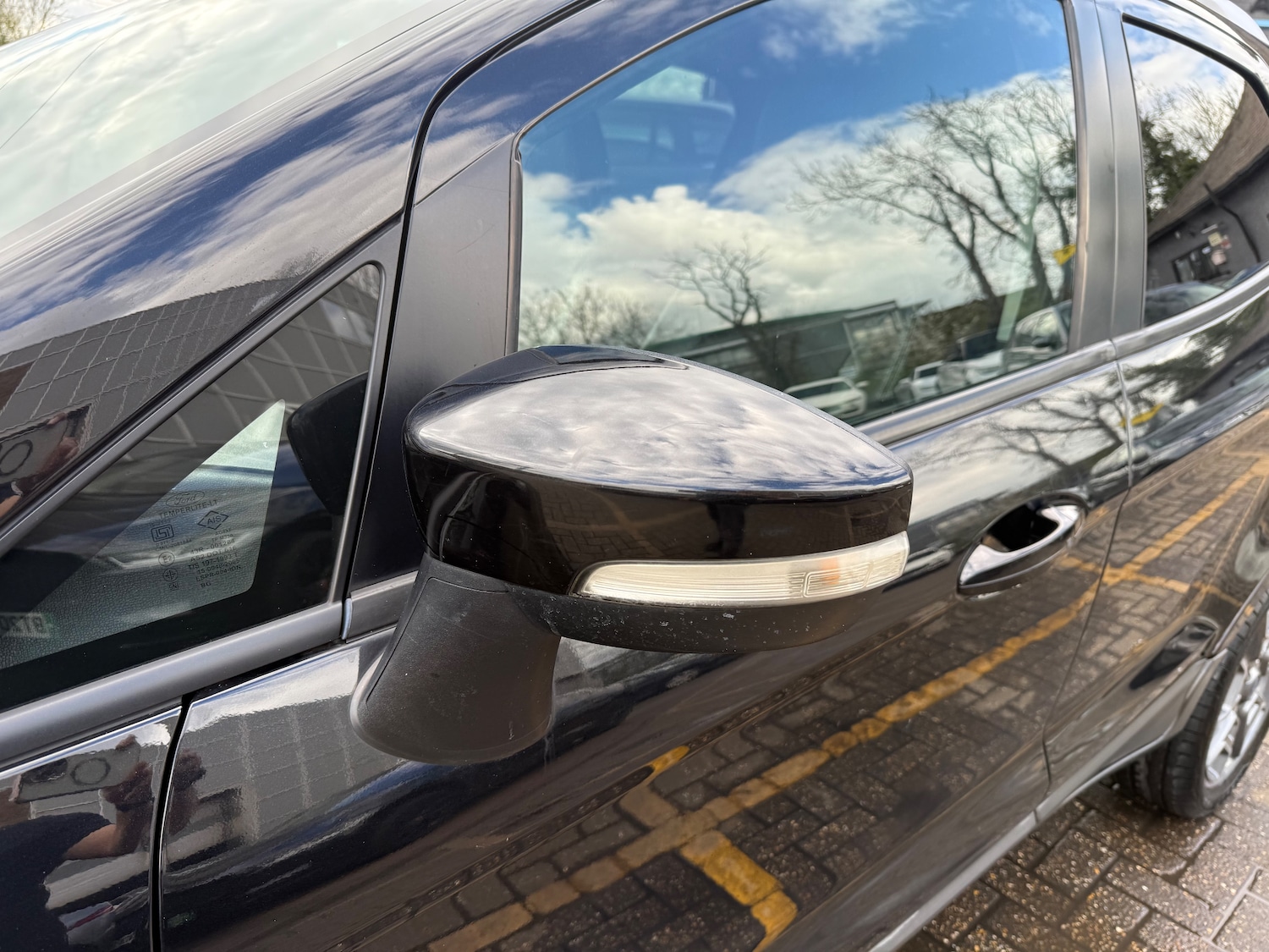 Used Ford Ecosport 2016 for sale - 78084022: Photo 28