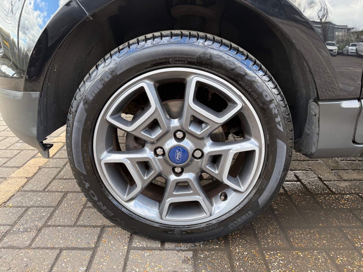 Used Ford Ecosport 2016 for sale - 78084022: Photo 29