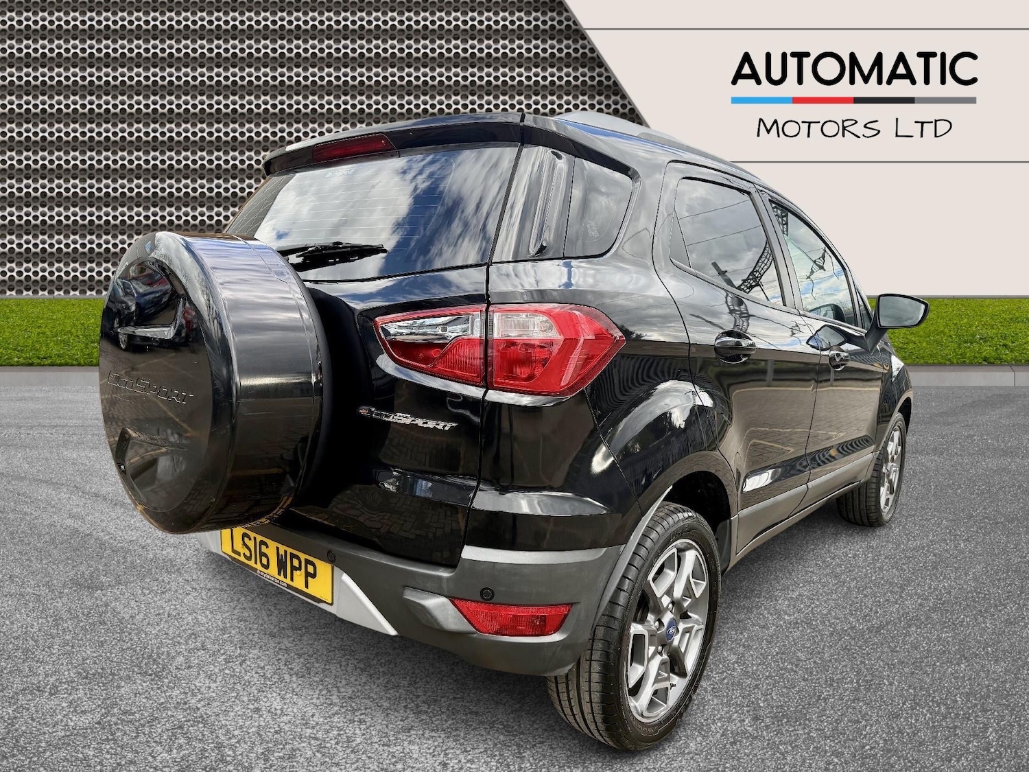 Used Ford Ecosport 2016 for sale - 78084022: Photo 3
