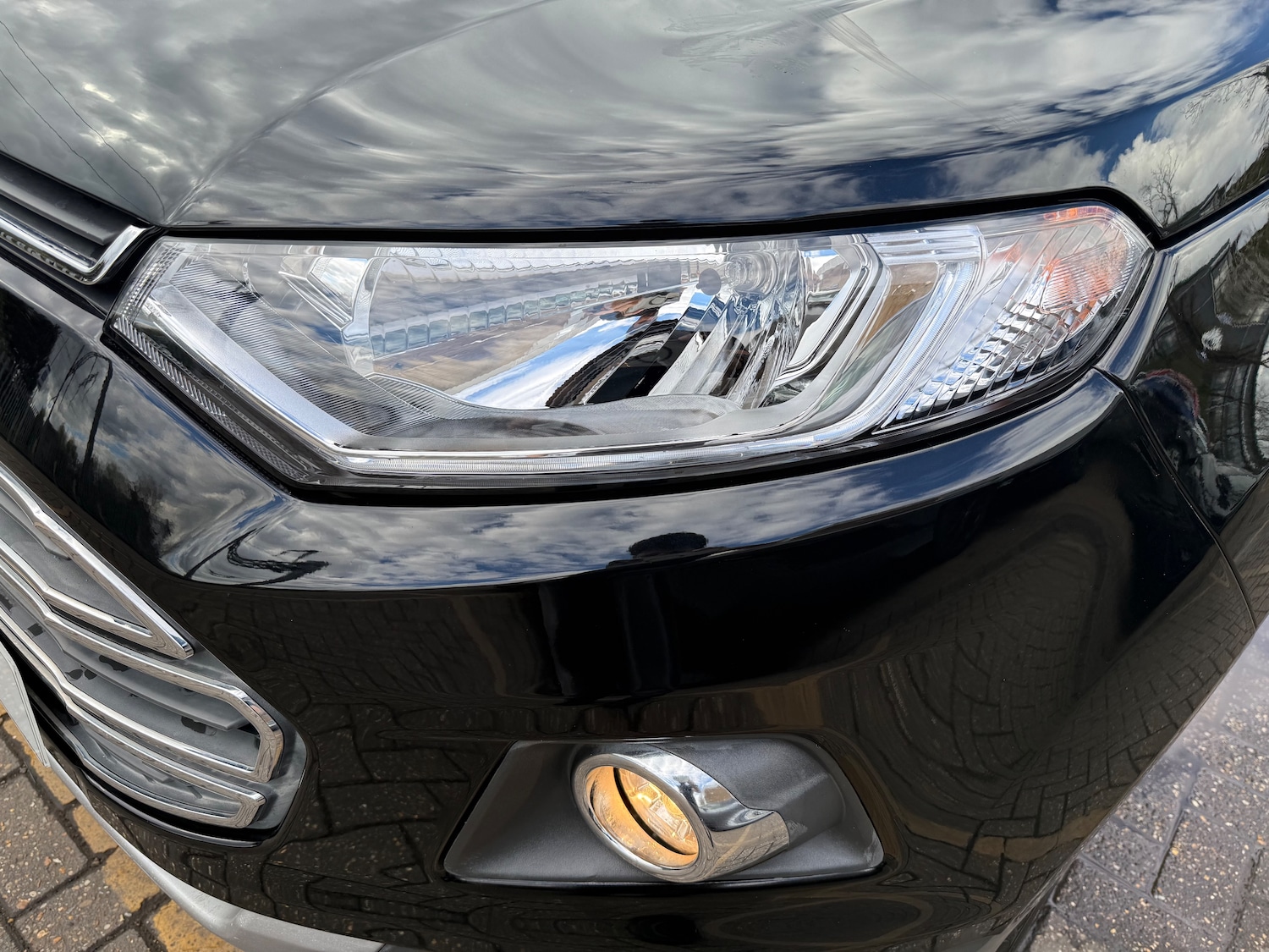 Used Ford Ecosport 2016 for sale - 78084022: Photo 30