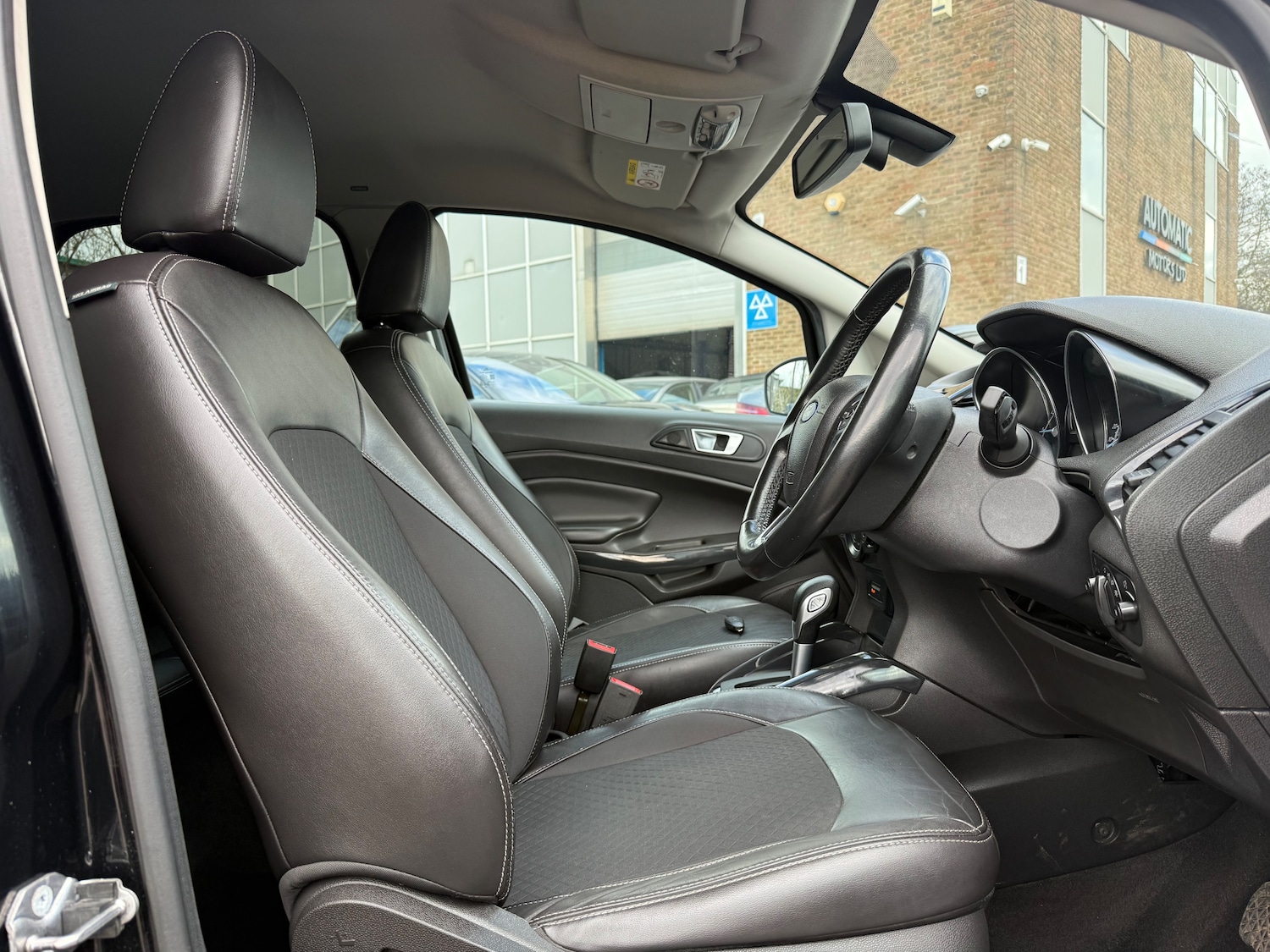 Used Ford Ecosport 2016 for sale - 78084022: Photo 31