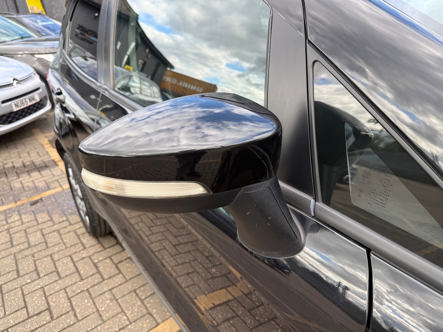 Used Ford Ecosport 2016 for sale - 78084022: Photo 38