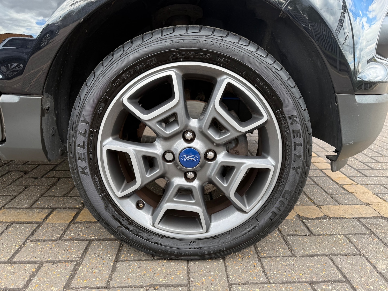 Used Ford Ecosport 2016 for sale - 78084022: Photo 39