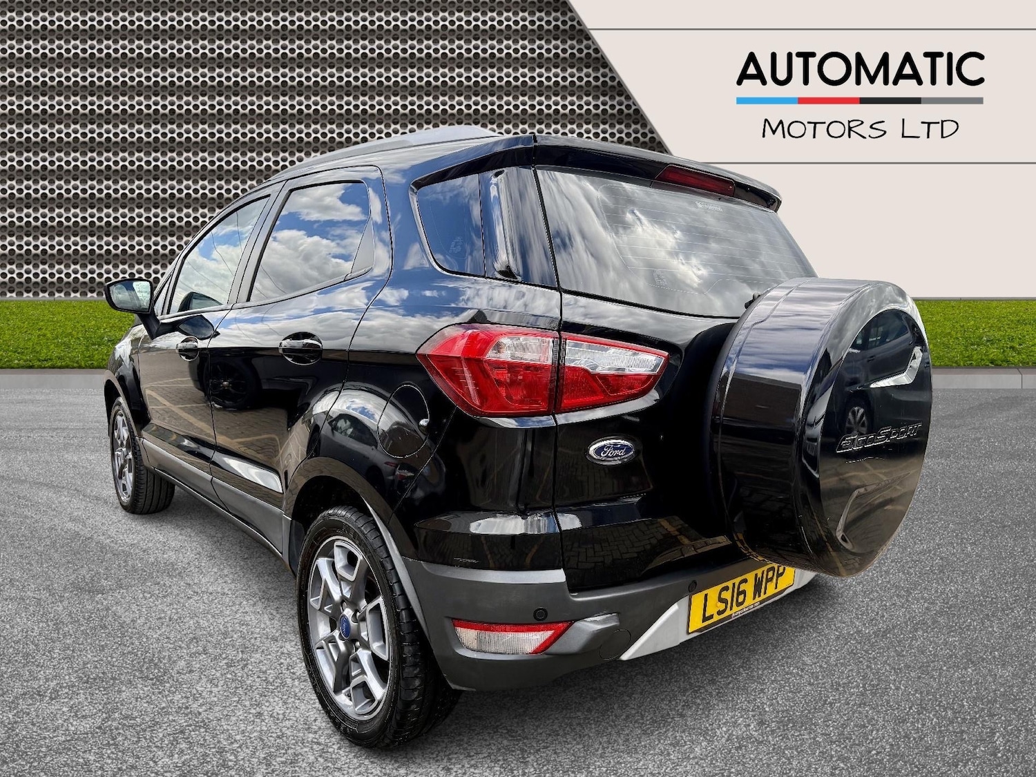 Used Ford Ecosport 2016 for sale - 78084022: Photo 4