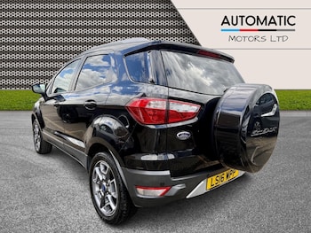 Used Ford Ecosport 2016 for sale - 78084022: Photo