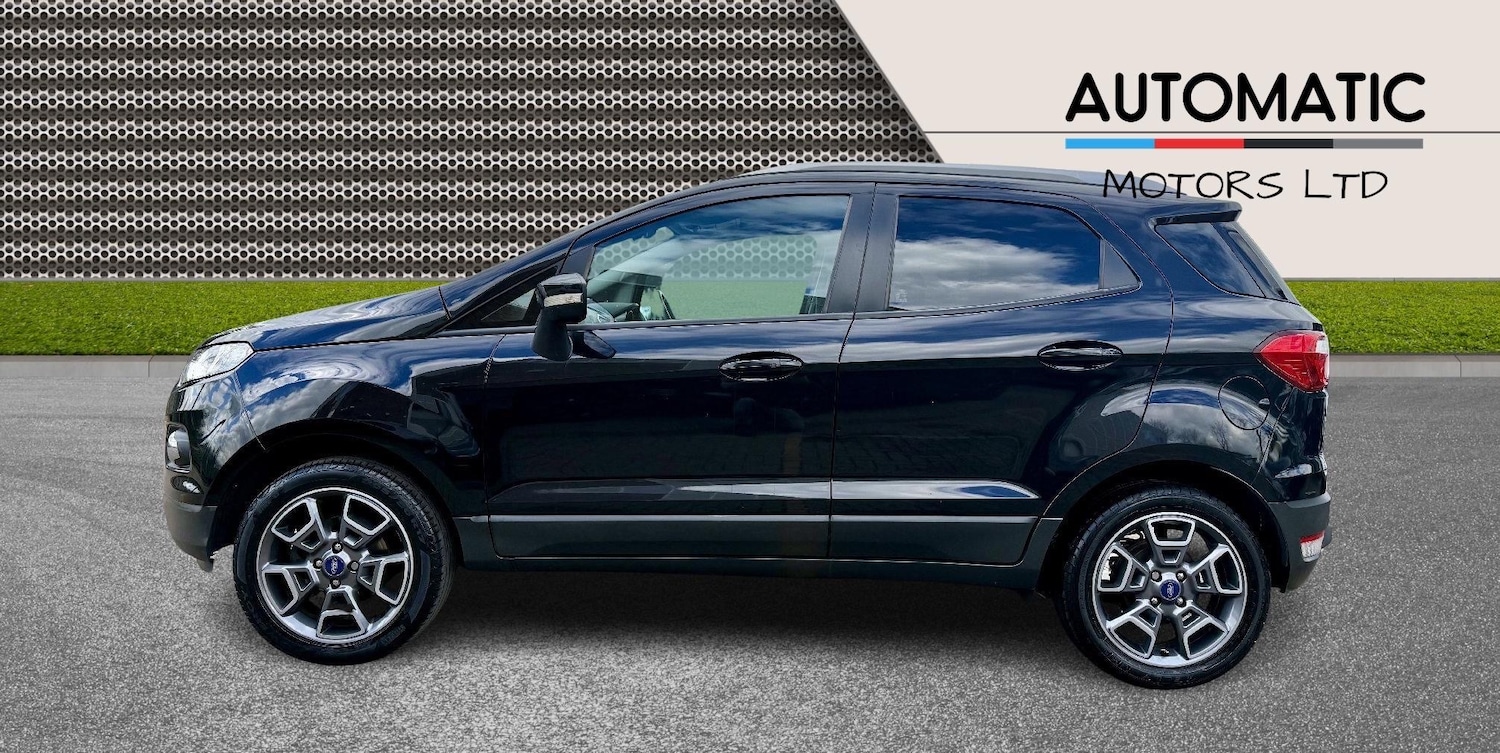 Used Ford Ecosport 2016 for sale - 78084022: Photo 5