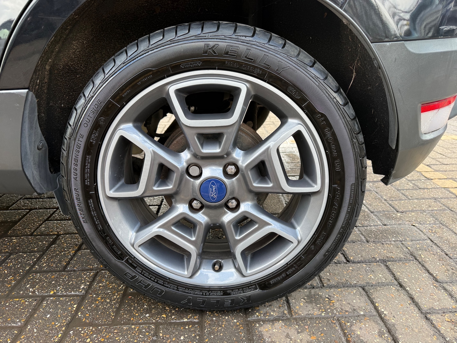 Used Ford Ecosport 2016 for sale - 78084022: Photo 51