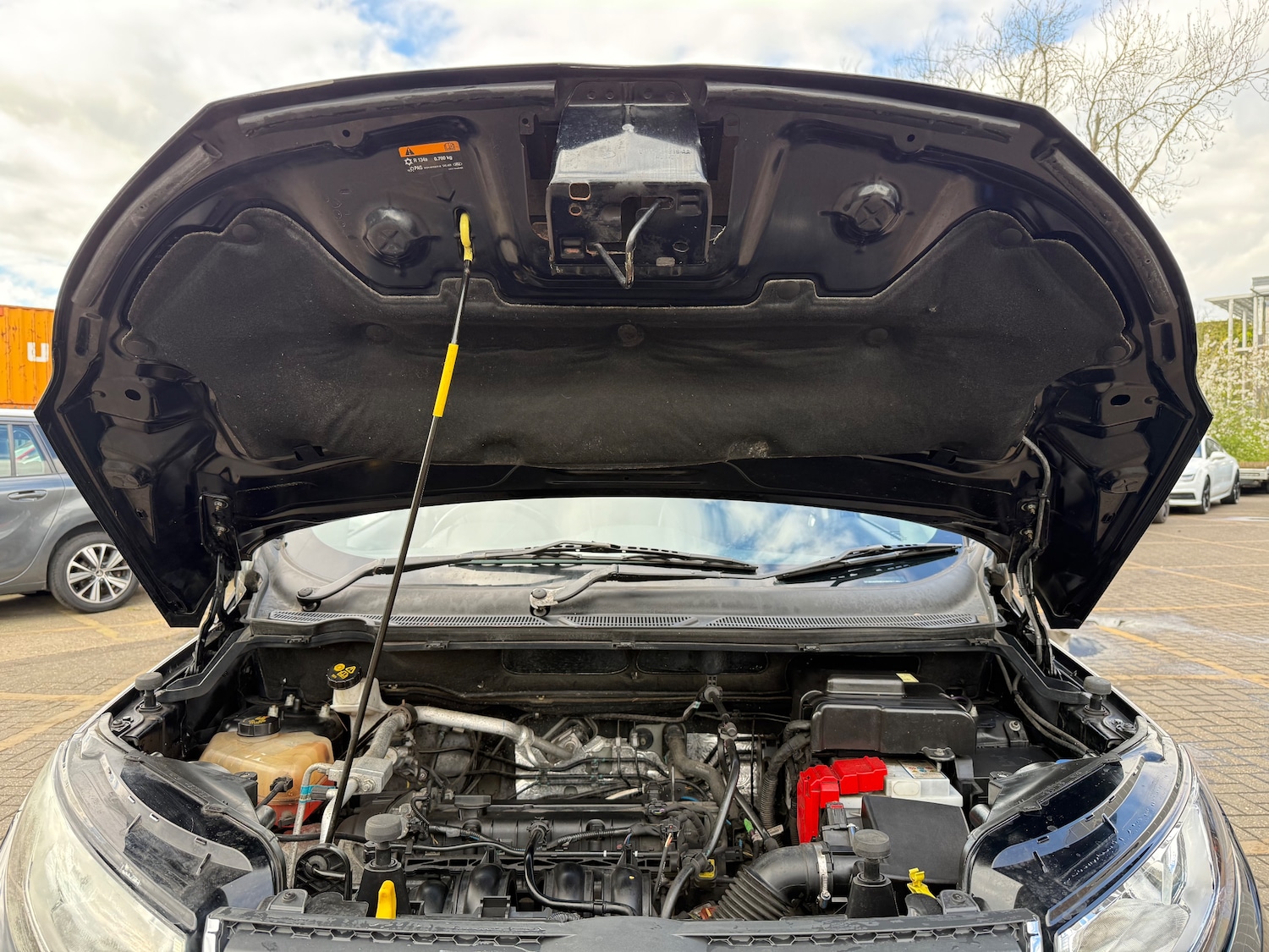 Used Ford Ecosport 2016 for sale - 78084022: Photo 55