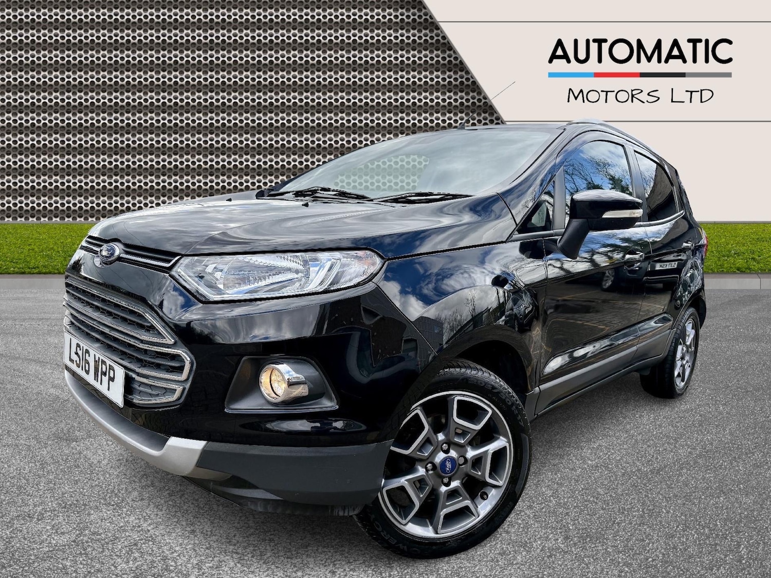 Used Ford Ecosport 2016 for sale - 78084022: Photo 6