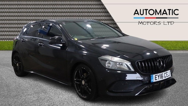 Used Mercedes-Benz A-Class 2016 for sale - 76317414: Photo 1