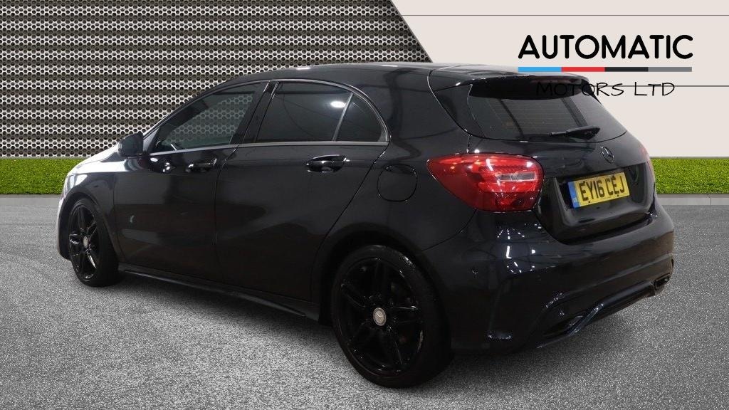 Used Mercedes-Benz A-Class 2016 for sale - 76317414: Photo 2