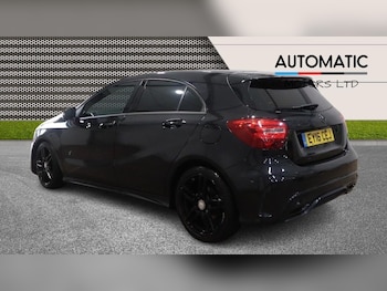 Used Mercedes-Benz A-Class 2016 for sale - 76317414: Photo 2