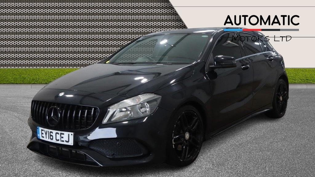 Used Mercedes-Benz A-Class 2016 for sale - 76317414: Photo 4