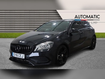 Used Mercedes-Benz A-Class 2016 for sale - 76317414: Photo 4