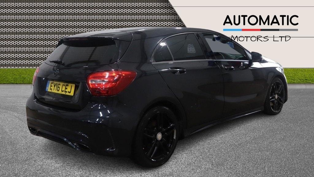 Used Mercedes-Benz A-Class 2016 for sale - 76317414: Photo 5