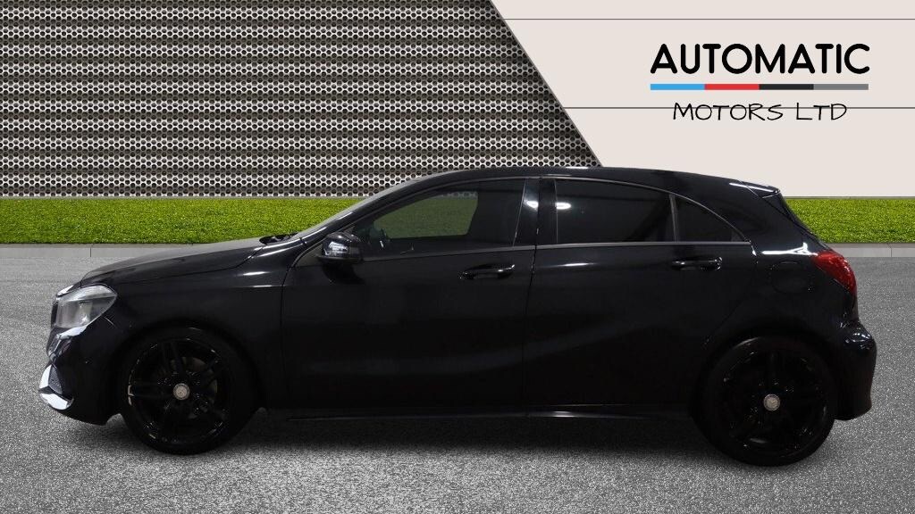 Used Mercedes-Benz A-Class 2016 for sale - 76317414: Photo 8