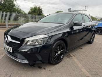 Used Mercedes-Benz A-Class 2016 for sale - 74883216: Photo
