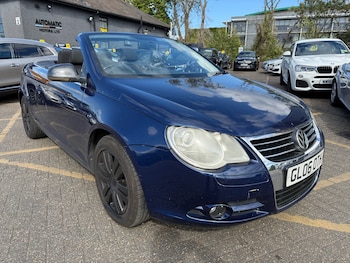 (06) - 2.0 FSI Cabriolet 2dr Petrol Manual Euro 4 (150 ps)