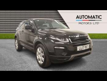 2017 (17) - 2.0 TD4 SE Tech 3dr Auto