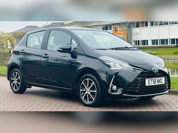 Used Toyota Yaris 2018 for sale - 78594050: Photo