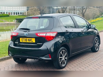 Used Toyota Yaris 2018 for sale - 78594050: Photo