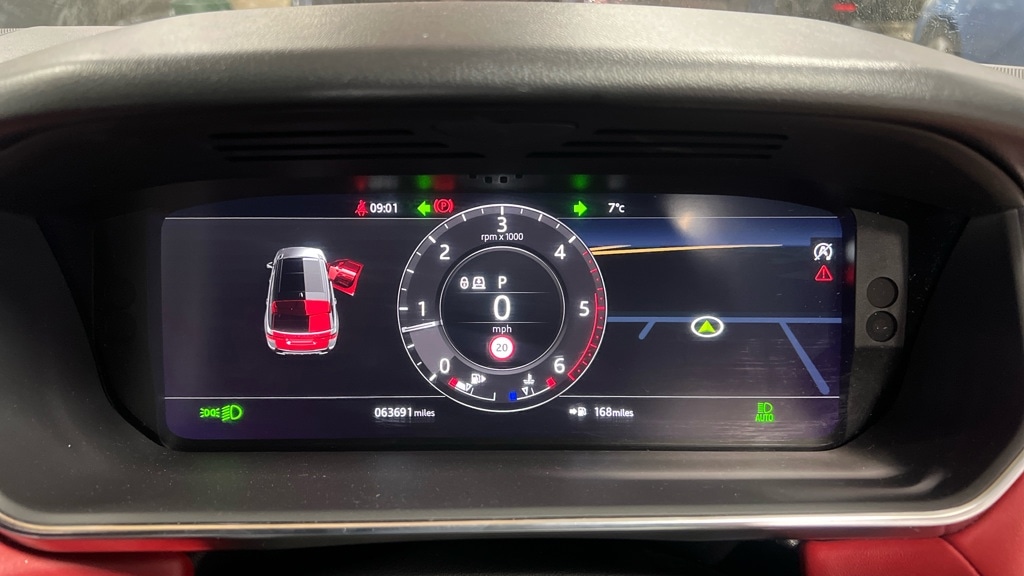 Used Land Rover Range Rover Sport 2019 for sale - 77499796: Photo 11