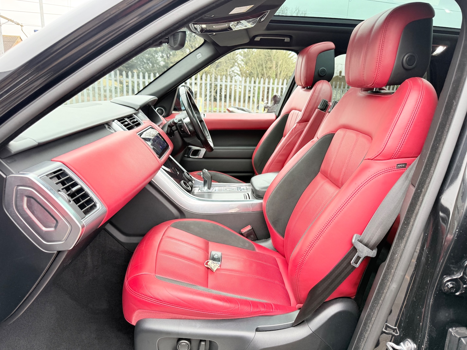 Used Land Rover Range Rover Sport 2019 for sale - 77499796: Photo 13