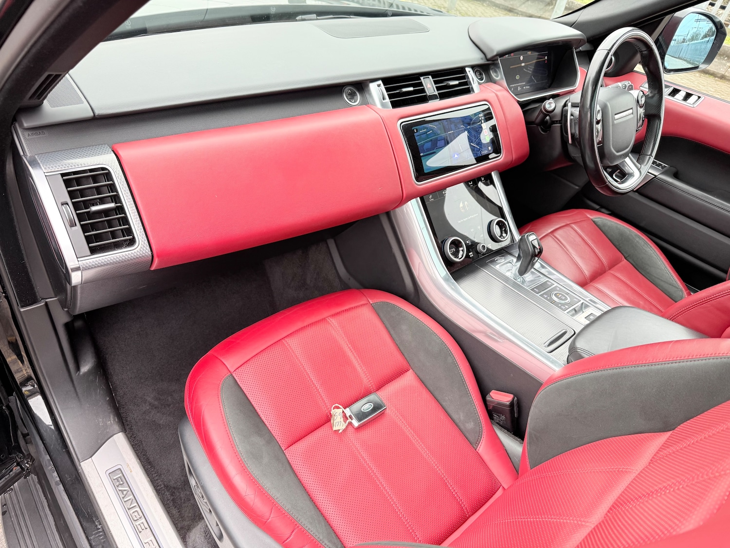 Used Land Rover Range Rover Sport 2019 for sale - 77499796: Photo 15